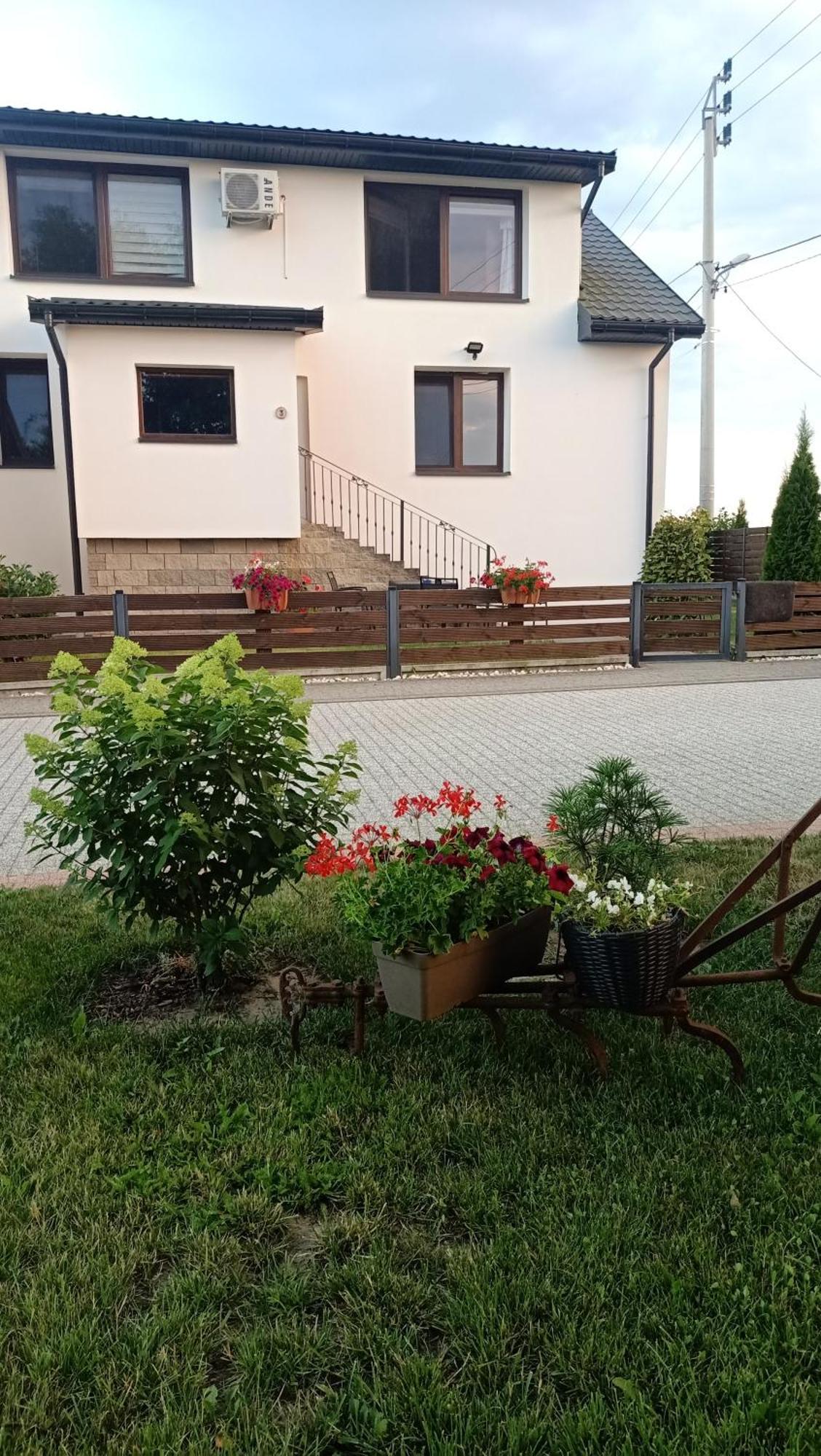 Ostoja Czersk Zamek Gora Kalwaria Διαμέρισμα Εξωτερικό φωτογραφία